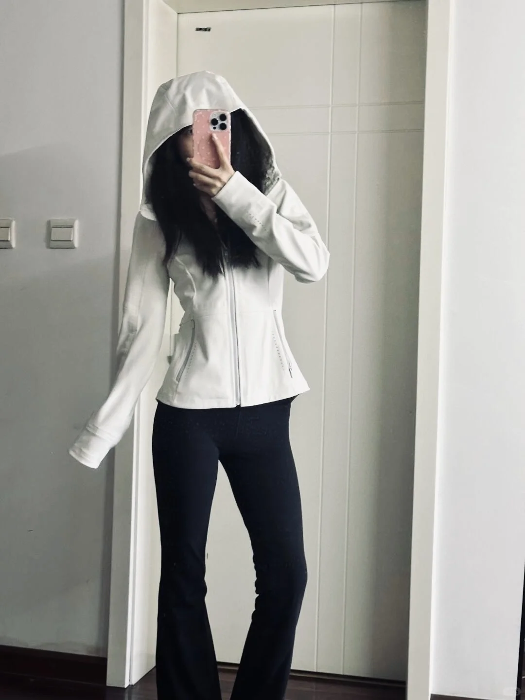 Lululemon风穿搭?100+秒变纸片人！