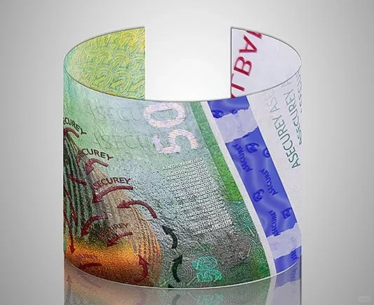 特种纸之【防伪纸】