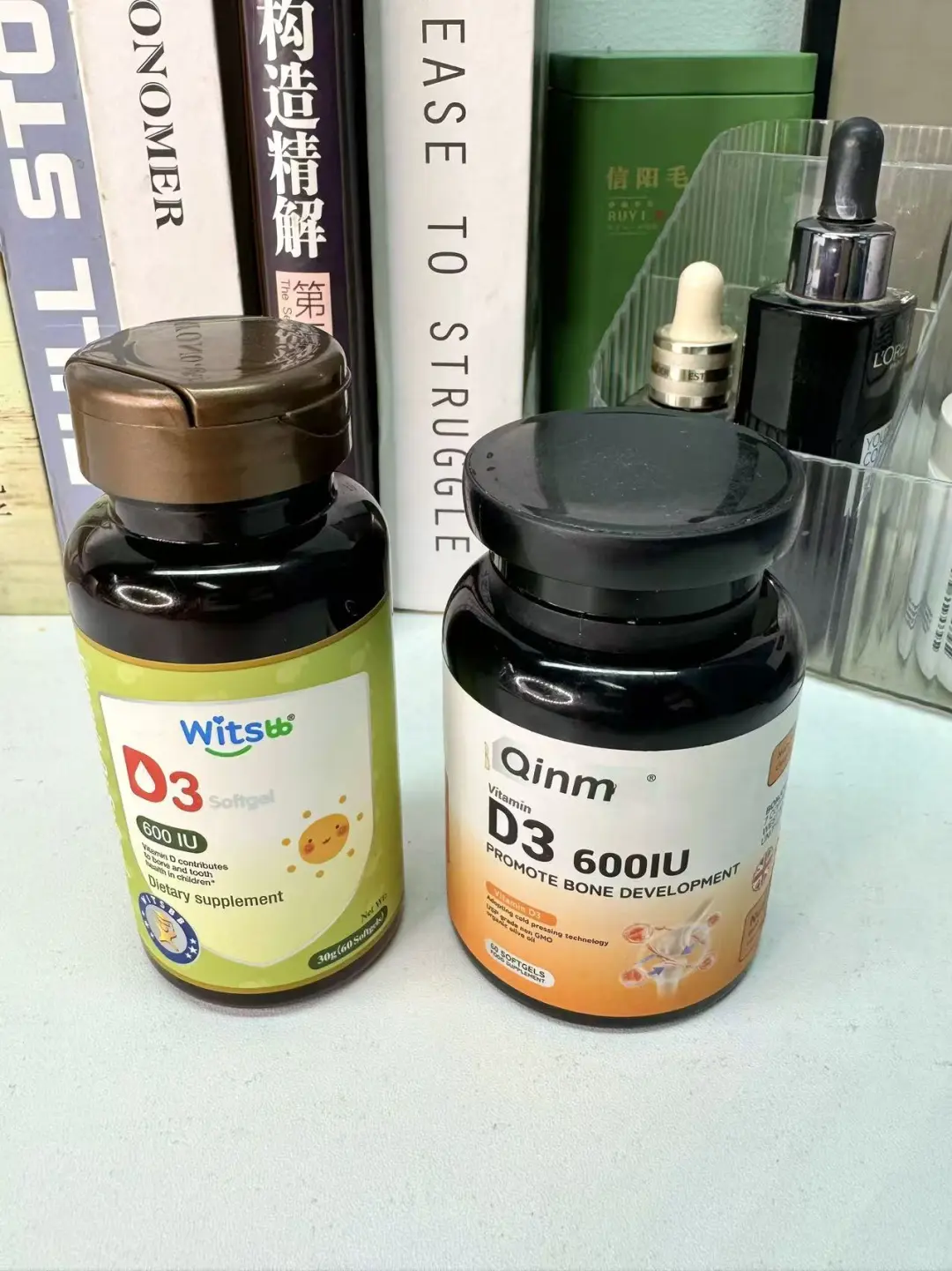 带娃两年才懂:娃夜里爱哭闹是缺维生素d