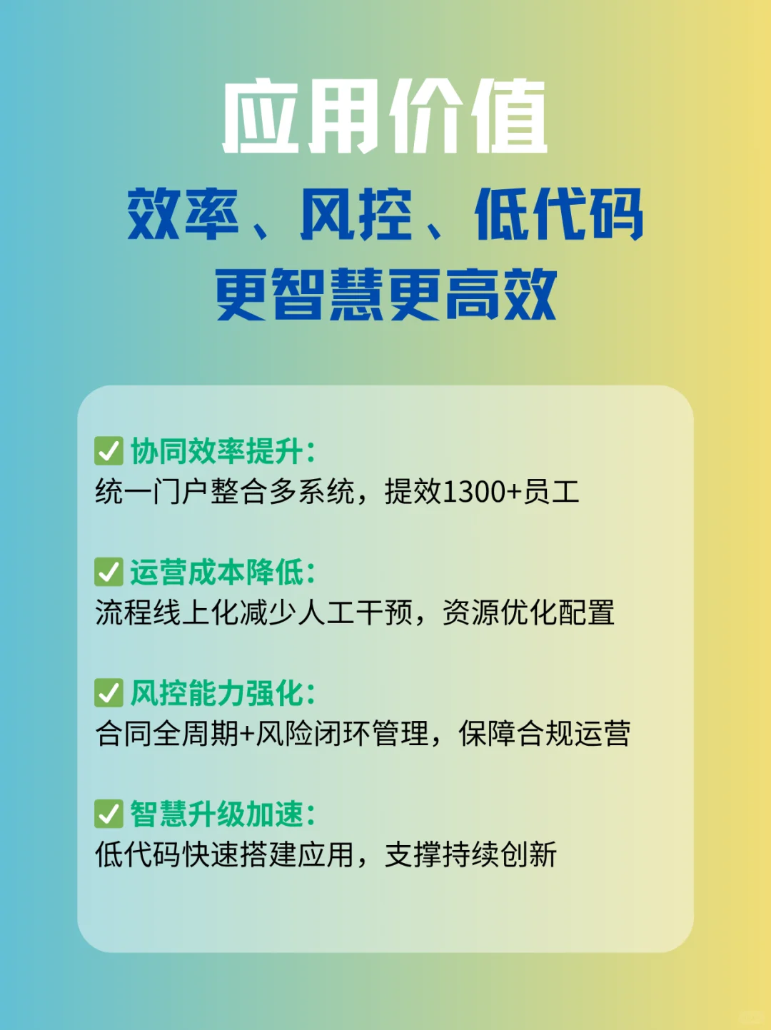 提效1300+医护团队？这届智慧医院太抽象了