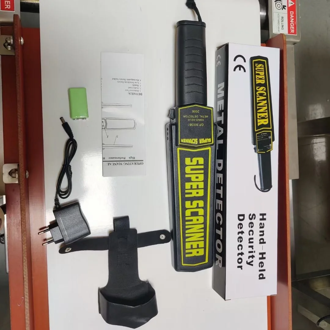 只用这玩意儿，到底能不能检测金属？