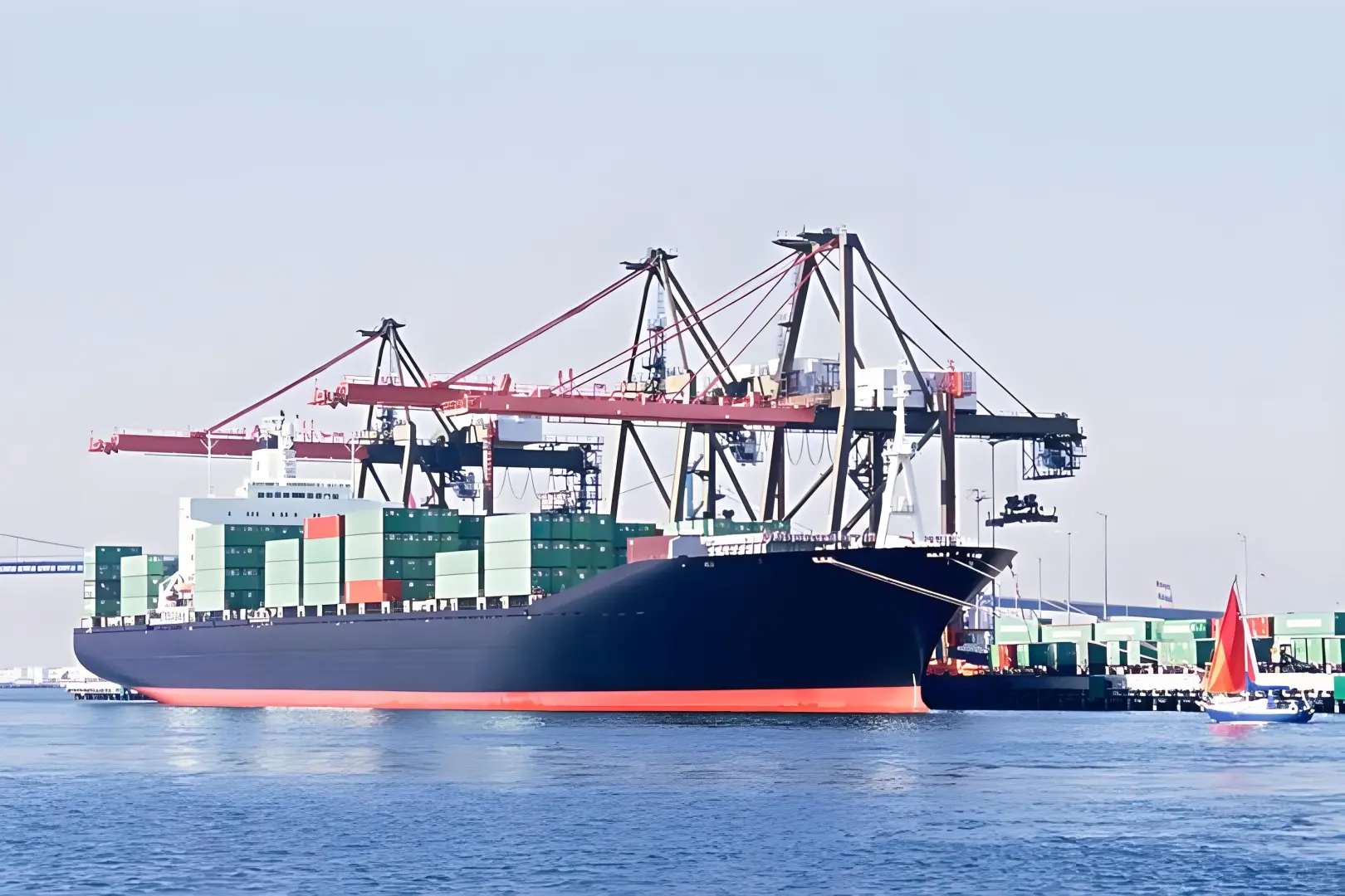 海运物流到底适合运啥？看完秒懂！