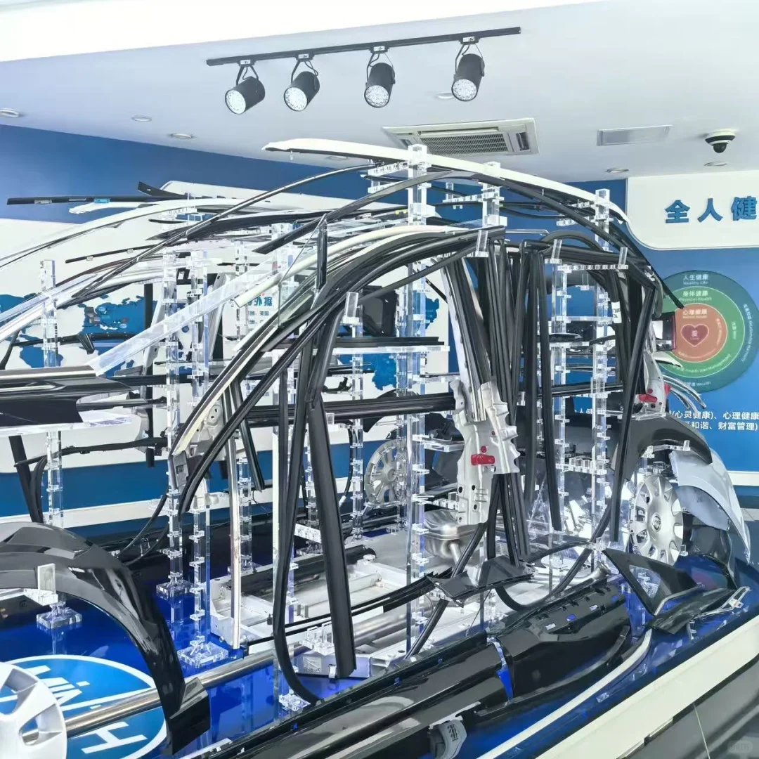 广州黄埔汽车配件厂可看车间