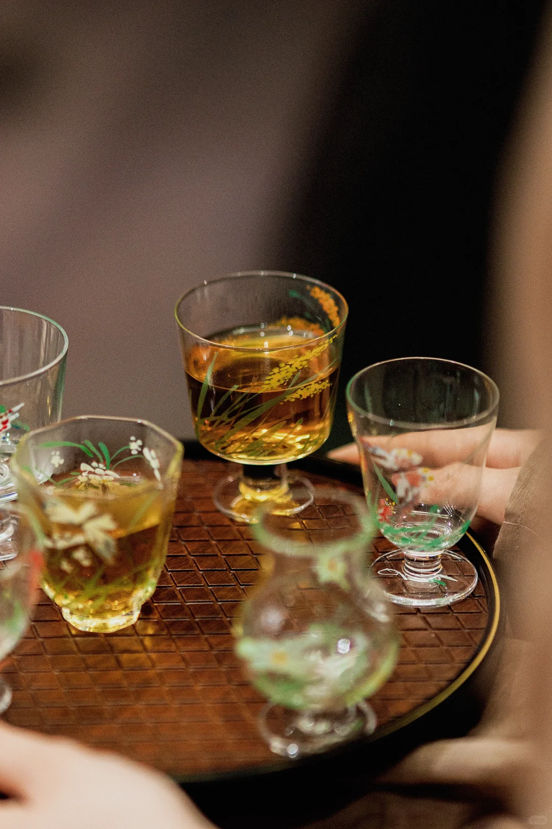 我的手绘玻璃杯合集大公开?