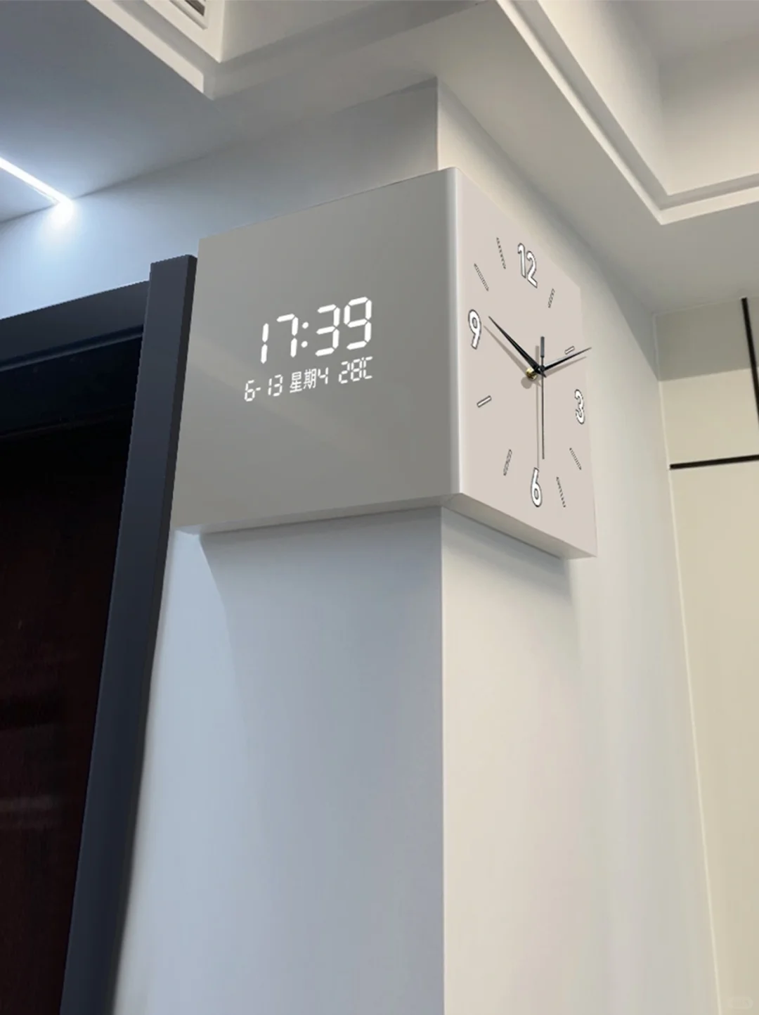 客厅双面时空✨颜值实用双满分