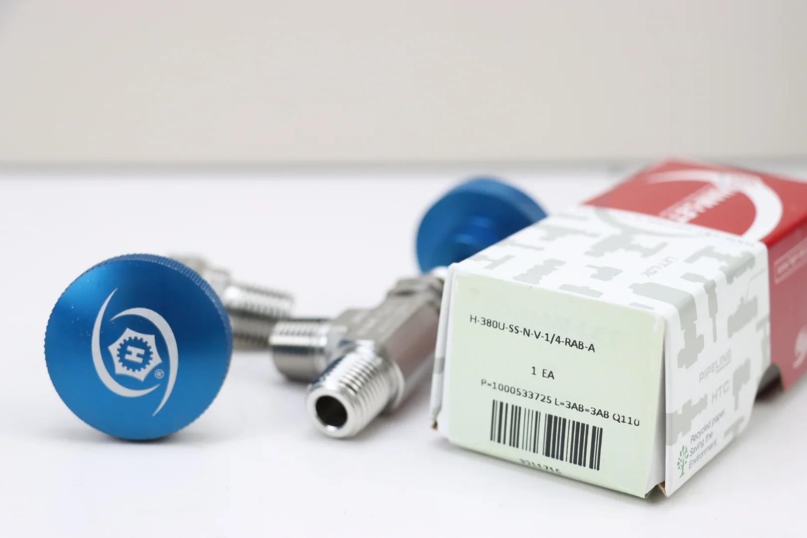 终于到货了HAM-LET（哈姆雷特）的阀