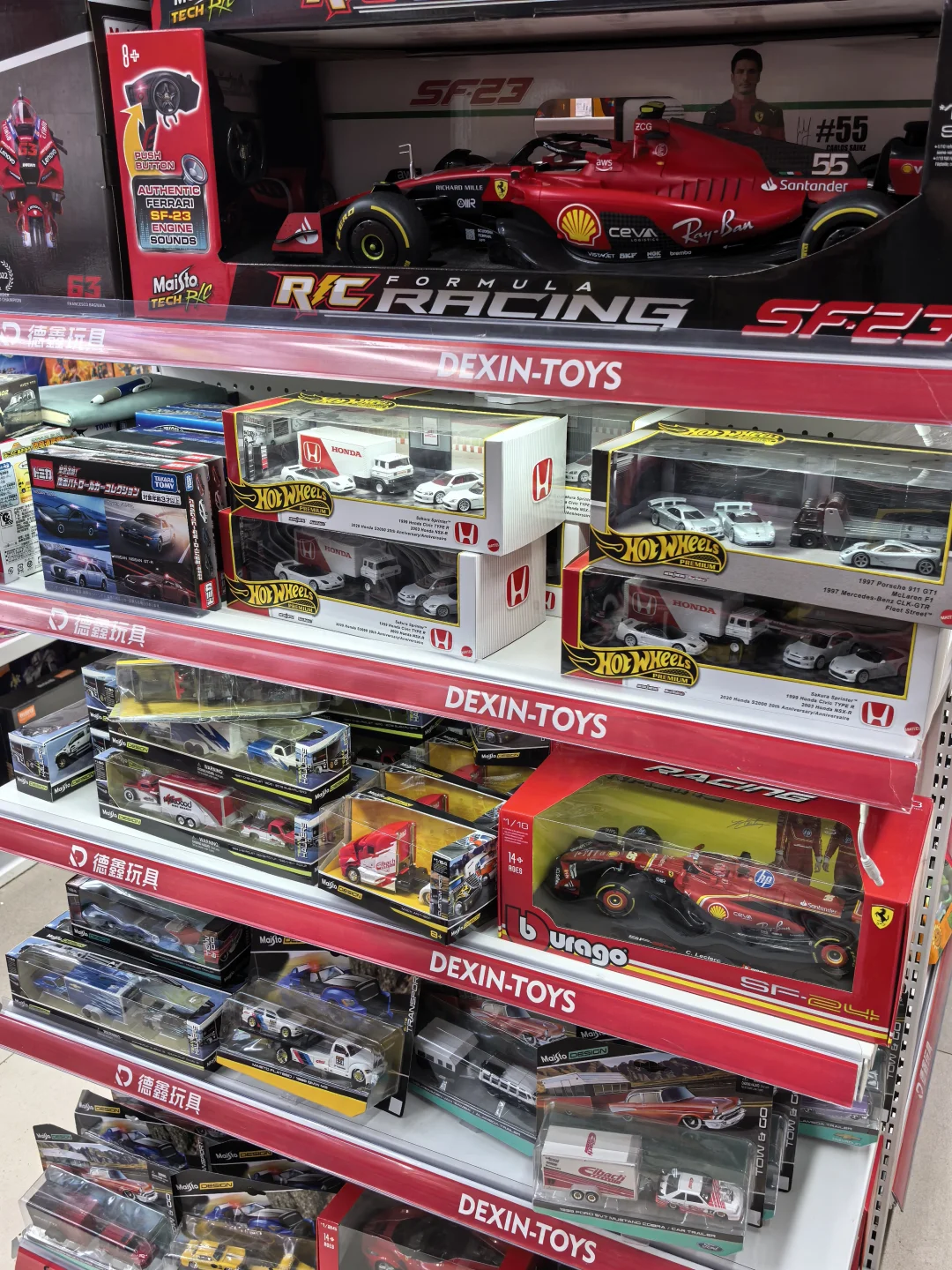 济南网红?车模店,果然名不虚传!!