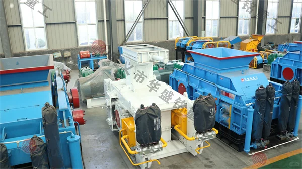 铝矾土破碎机是哪种