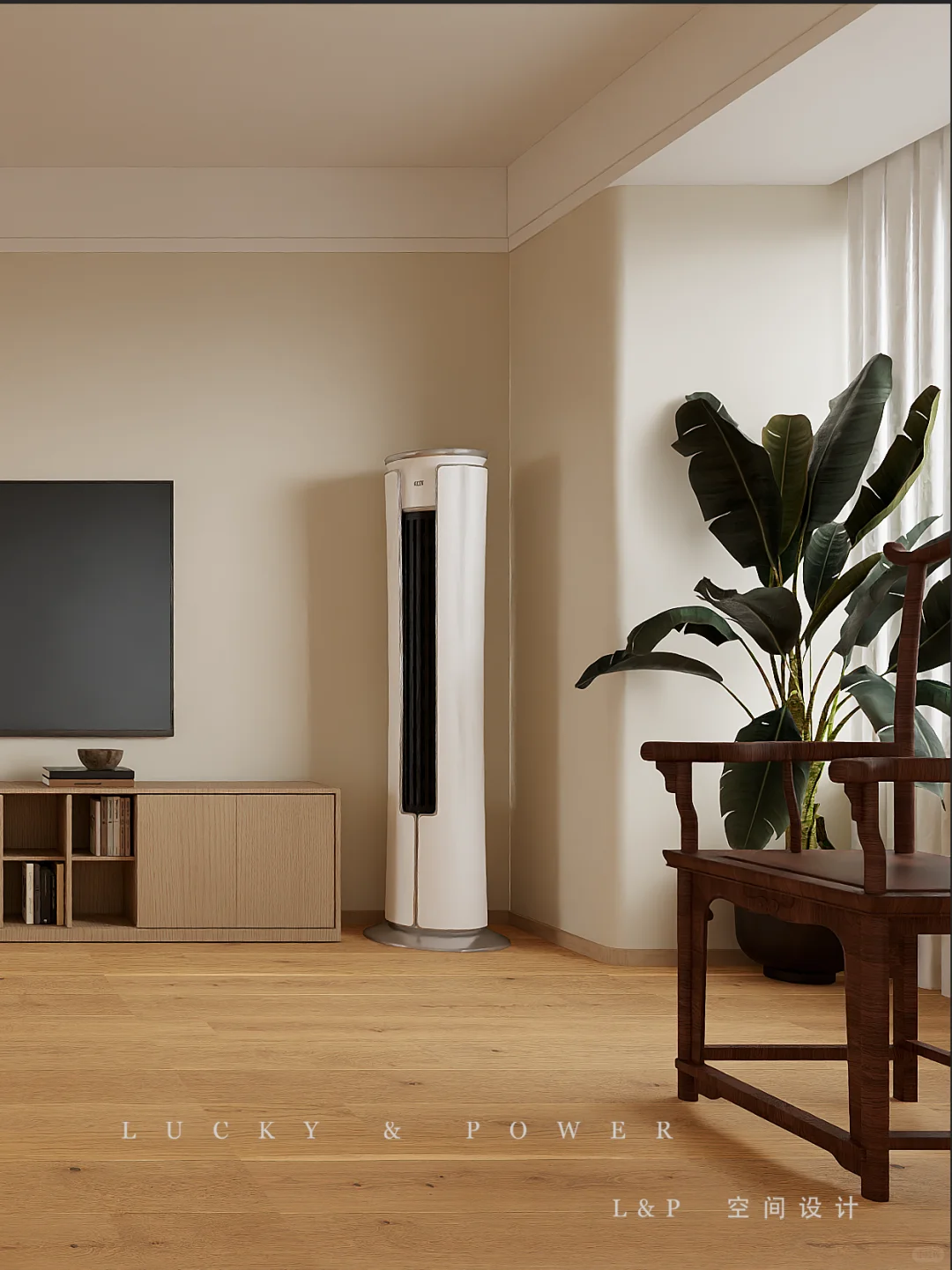 孝心女儿为父母打造理想养老房