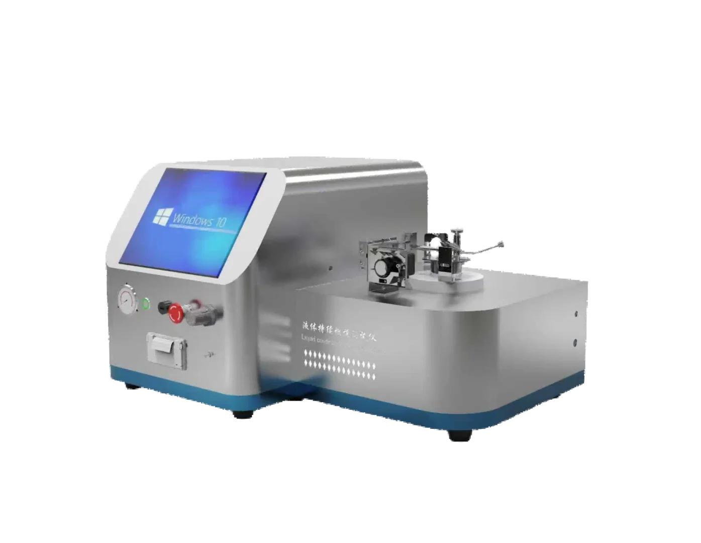 高配版液体持续燃烧试验仪