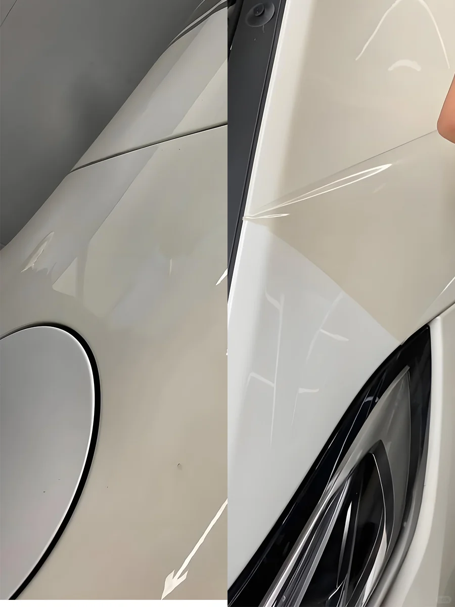 车衣真相：TPU材质真的'不会发黄'吗？⚡️