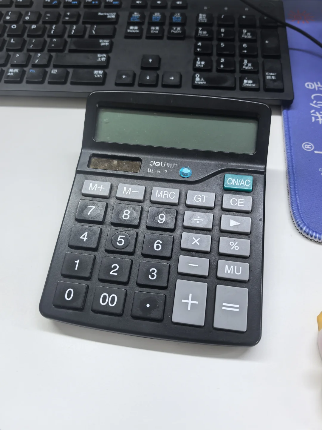 谁还在用这款经典计算器？举手让我看看！