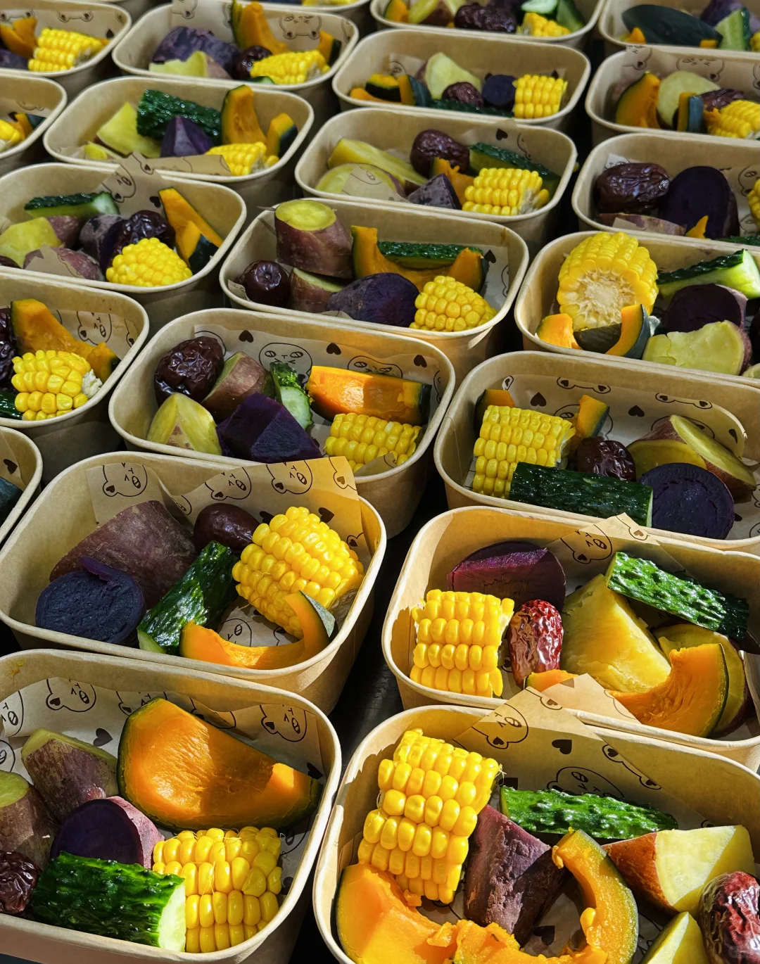 理工学院今日出餐