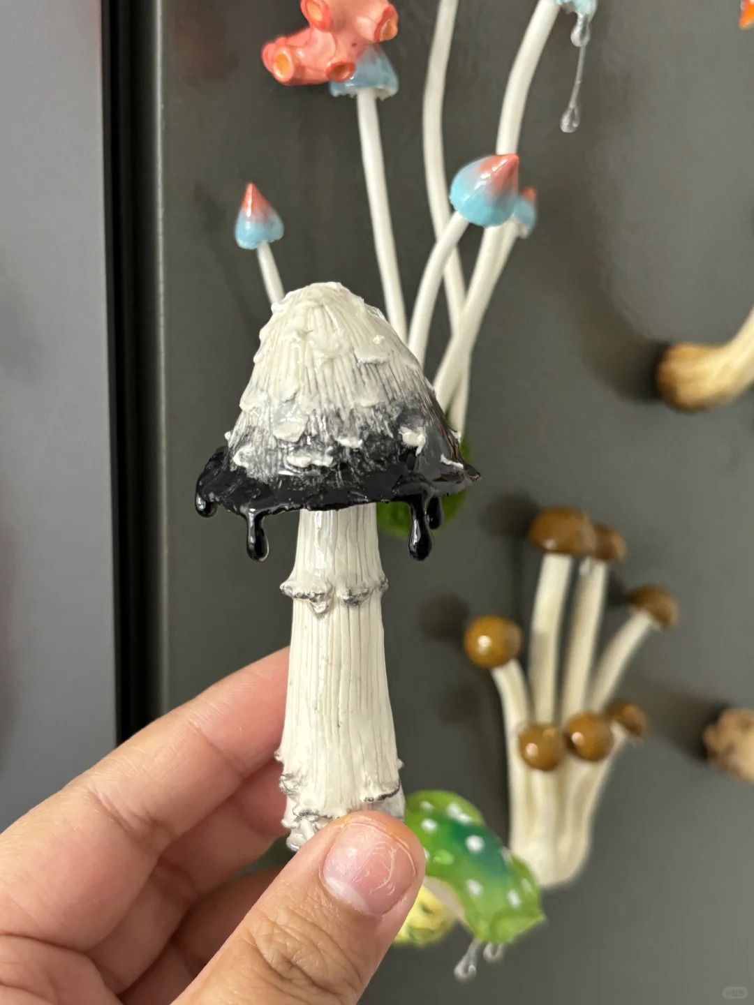 蘑菇蘑菇??冰箱怎么长蘑菇了?(第二弹)