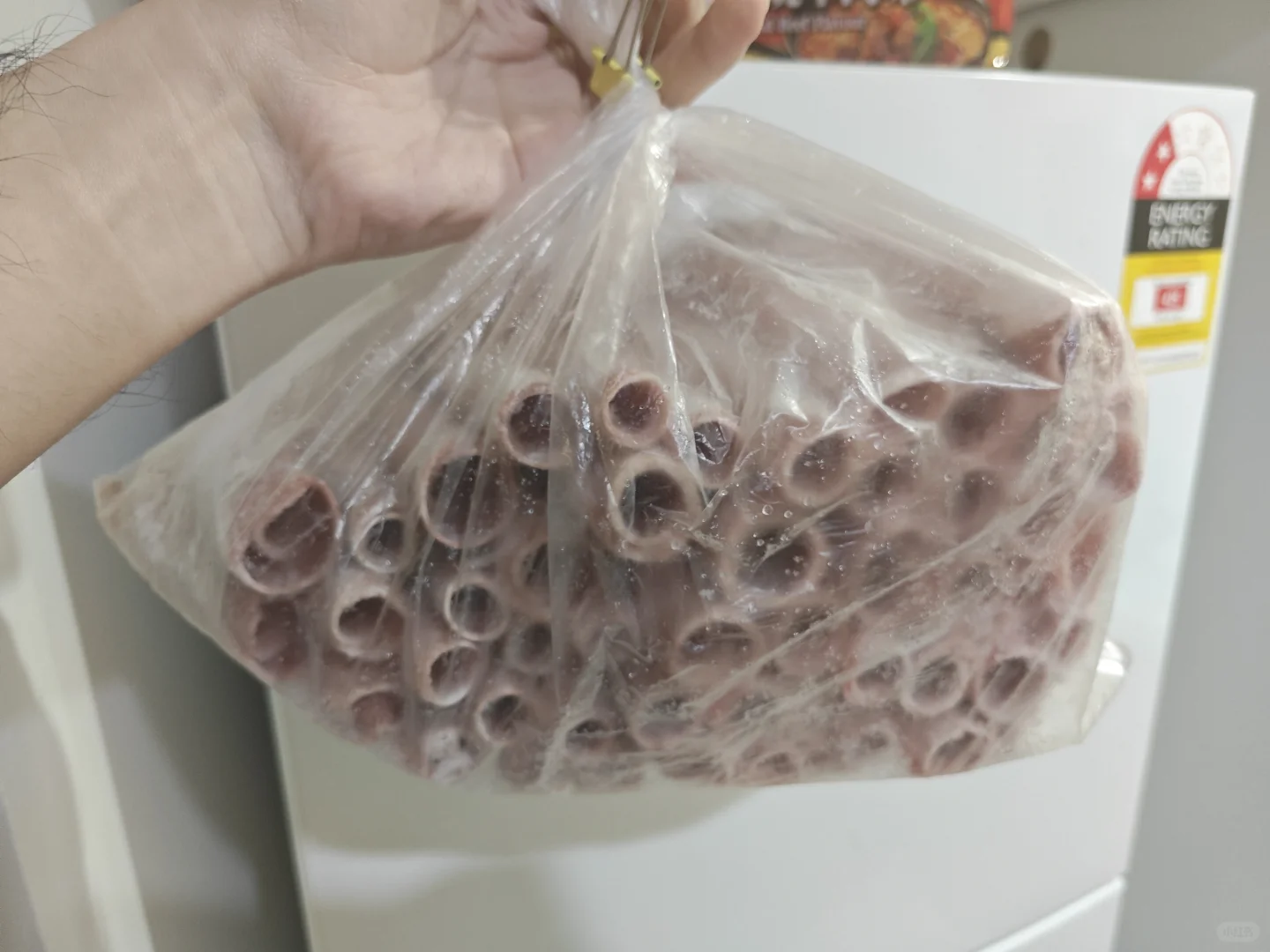 悉尼 city 出冷冻羊卷多半包