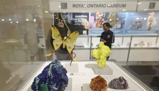 2026年美国西部国际矿业展览会CMA