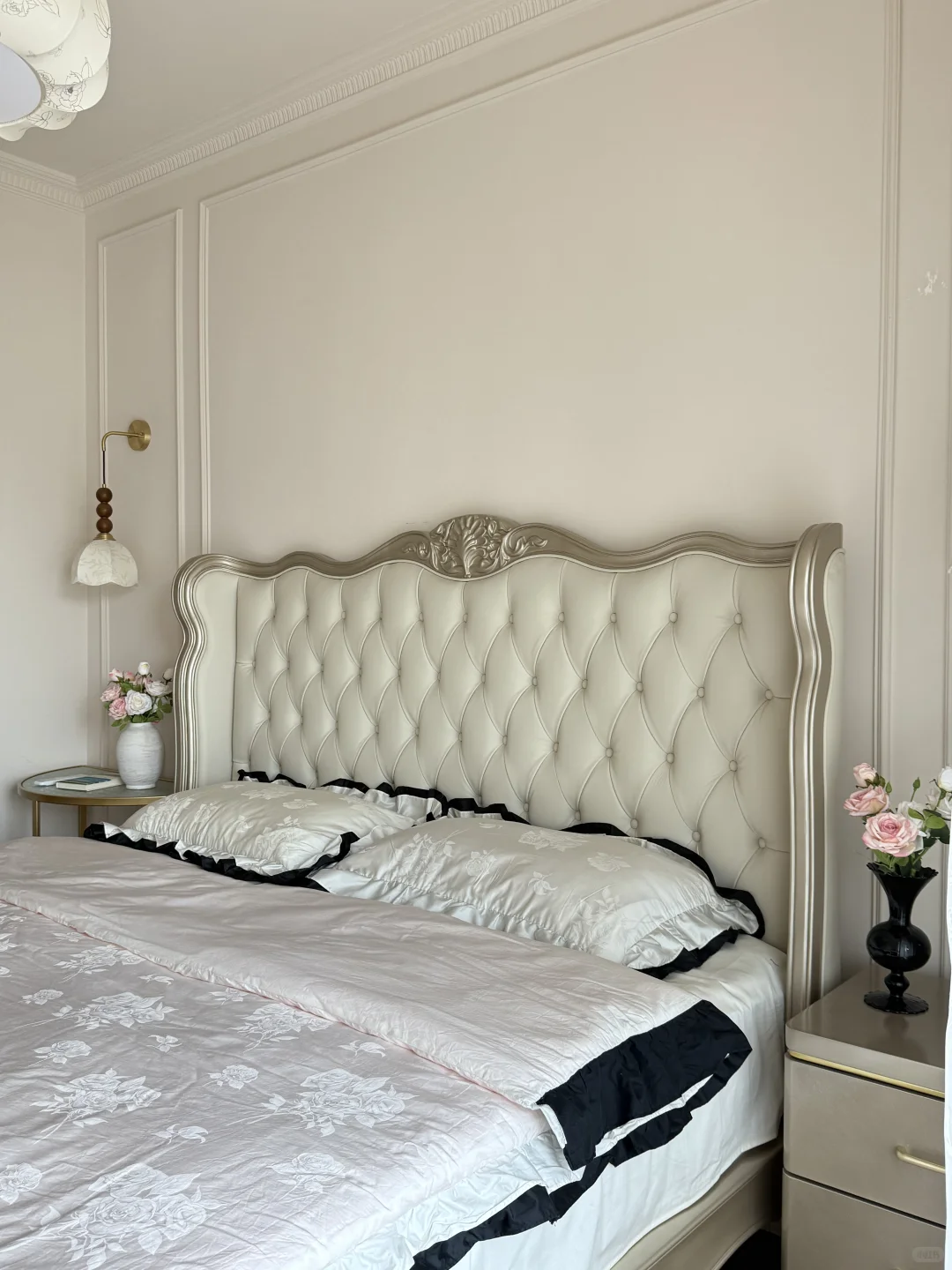 法式主卧做整排衣柜，实用又貌美✨附尺寸图