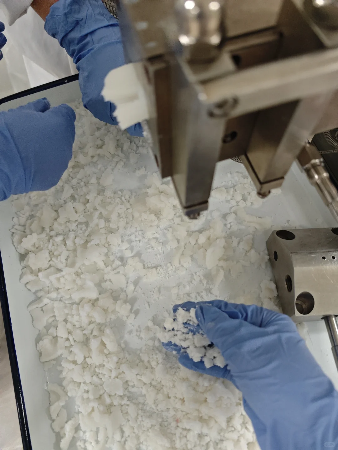 药企打工人｜双螺杆挤出真有意思