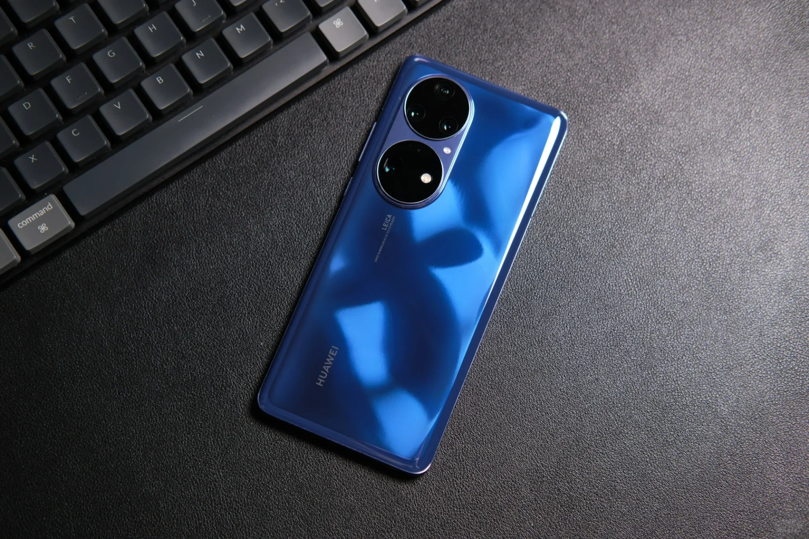 华为 P50 Pro 微澜浩海