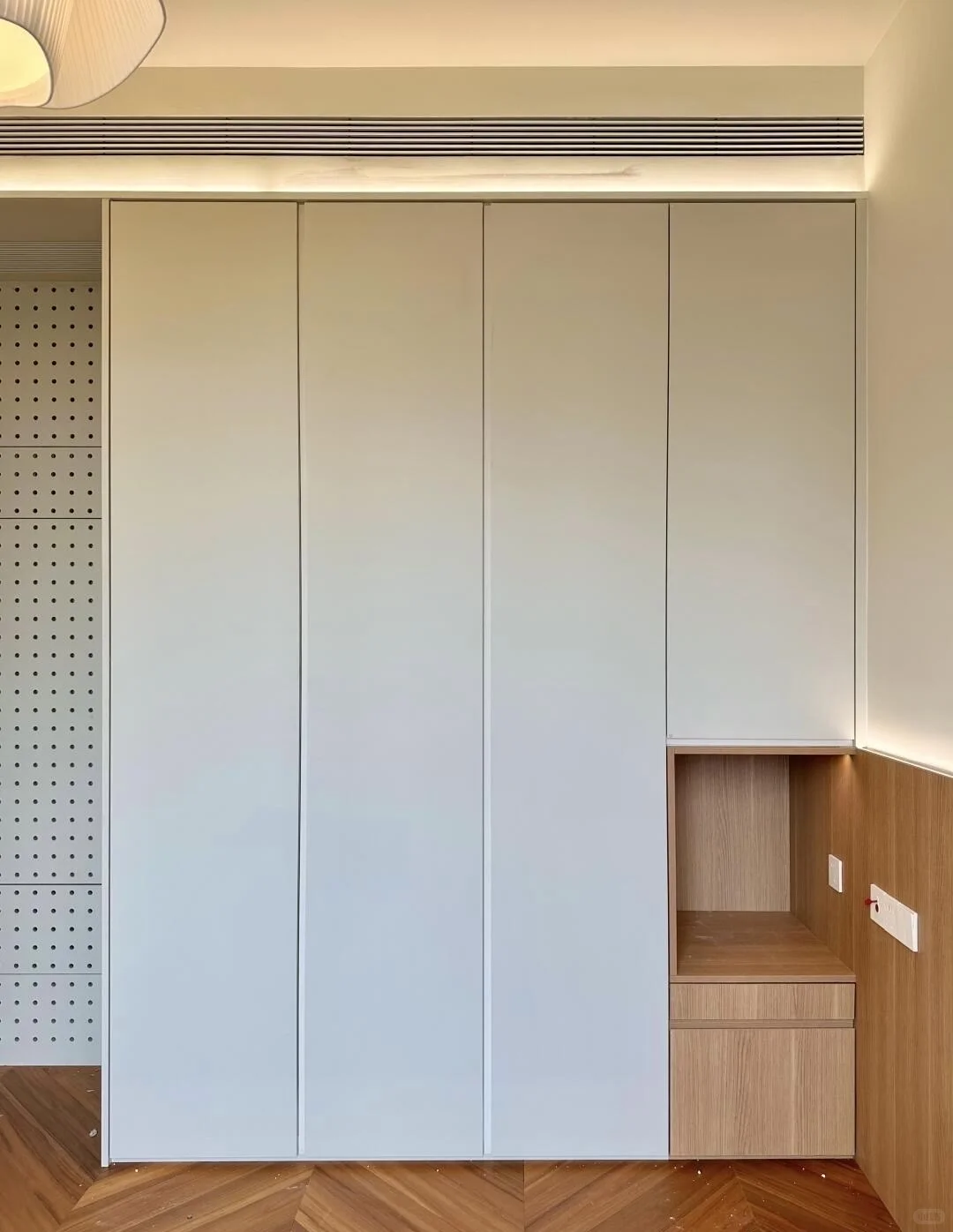 定制衣柜这样装