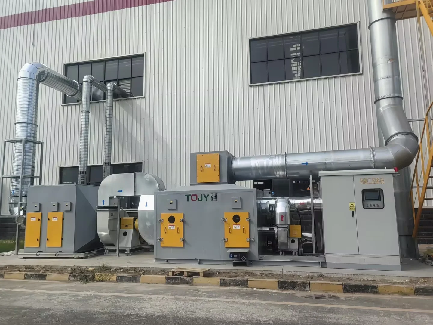 ?️废气处理设备大盘点！