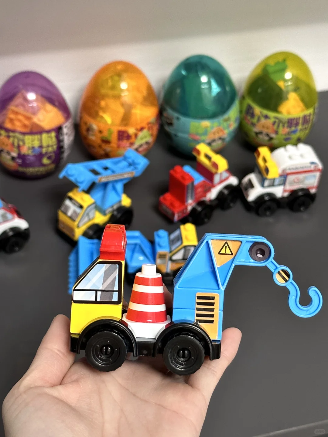 决定了❗️六一儿童节礼物就送娃介个蛋?