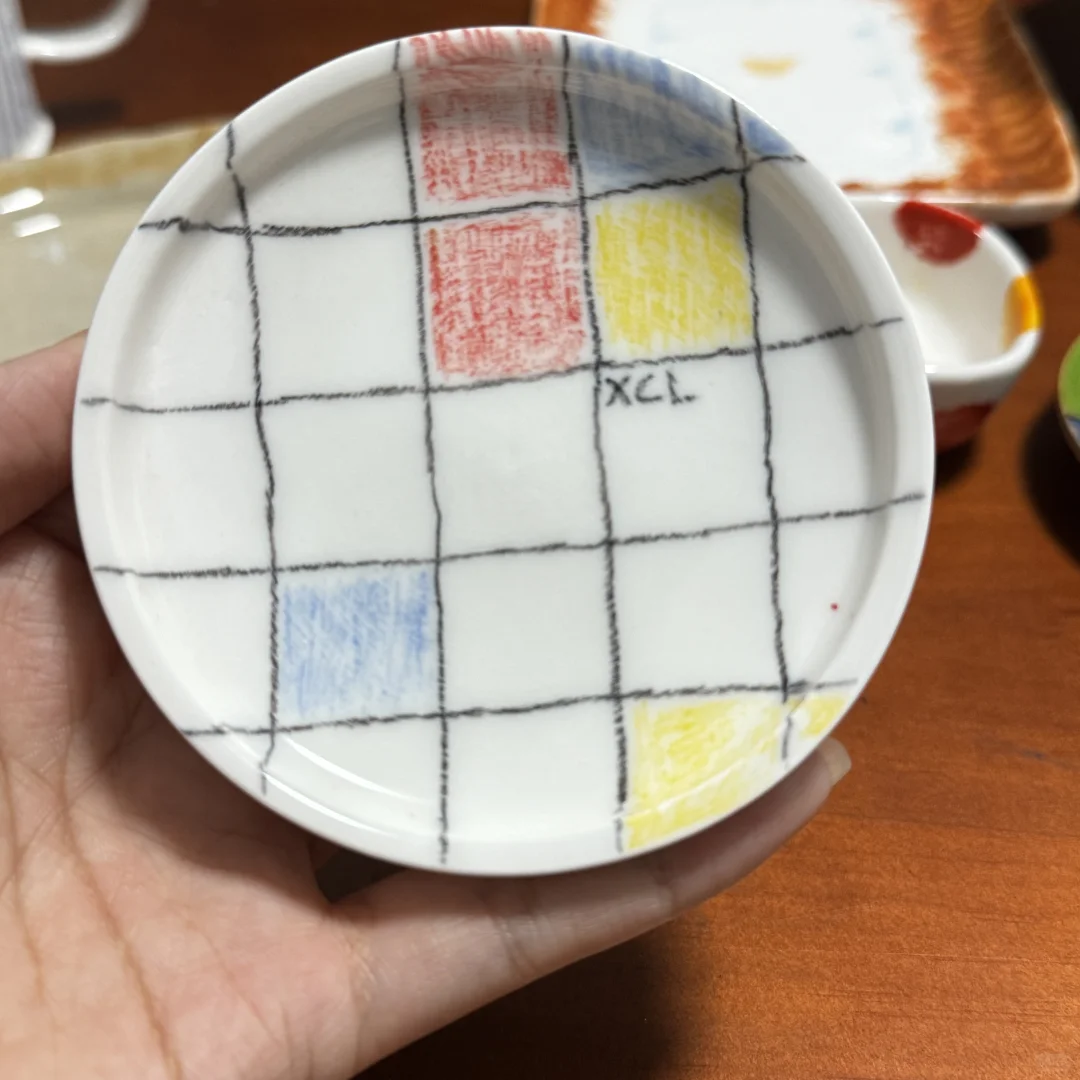 景德镇手绘结算场面