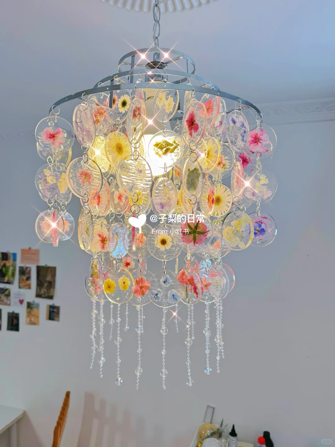 DIY手工|整理了一下近期做的小手工?