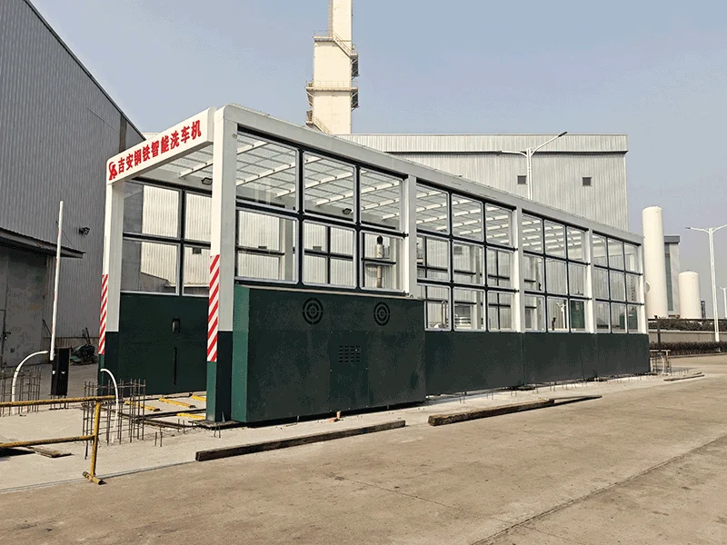 口碑好的龙门洗车机源头供应商