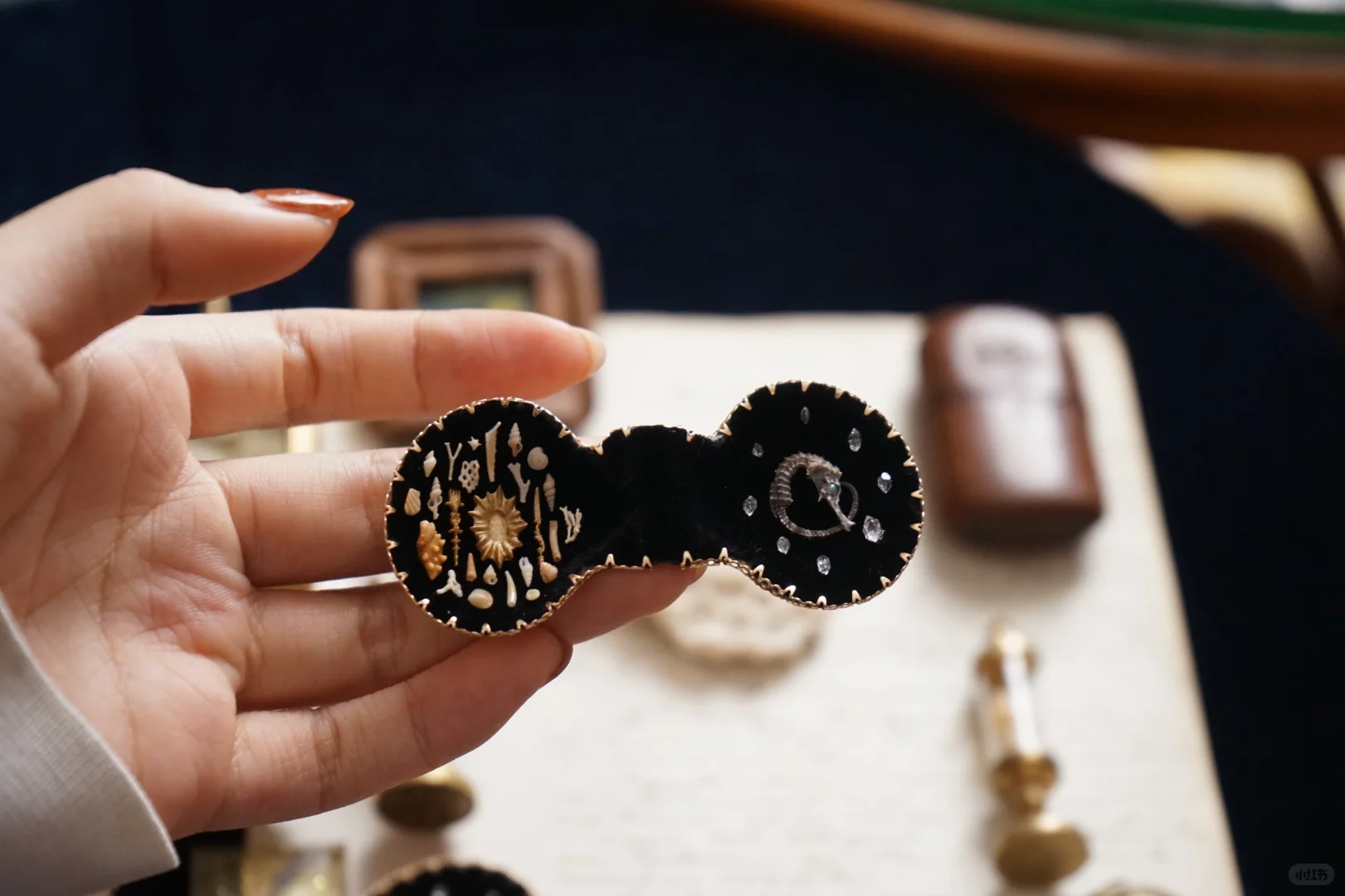 收藏｜微缩??封存的秘密?