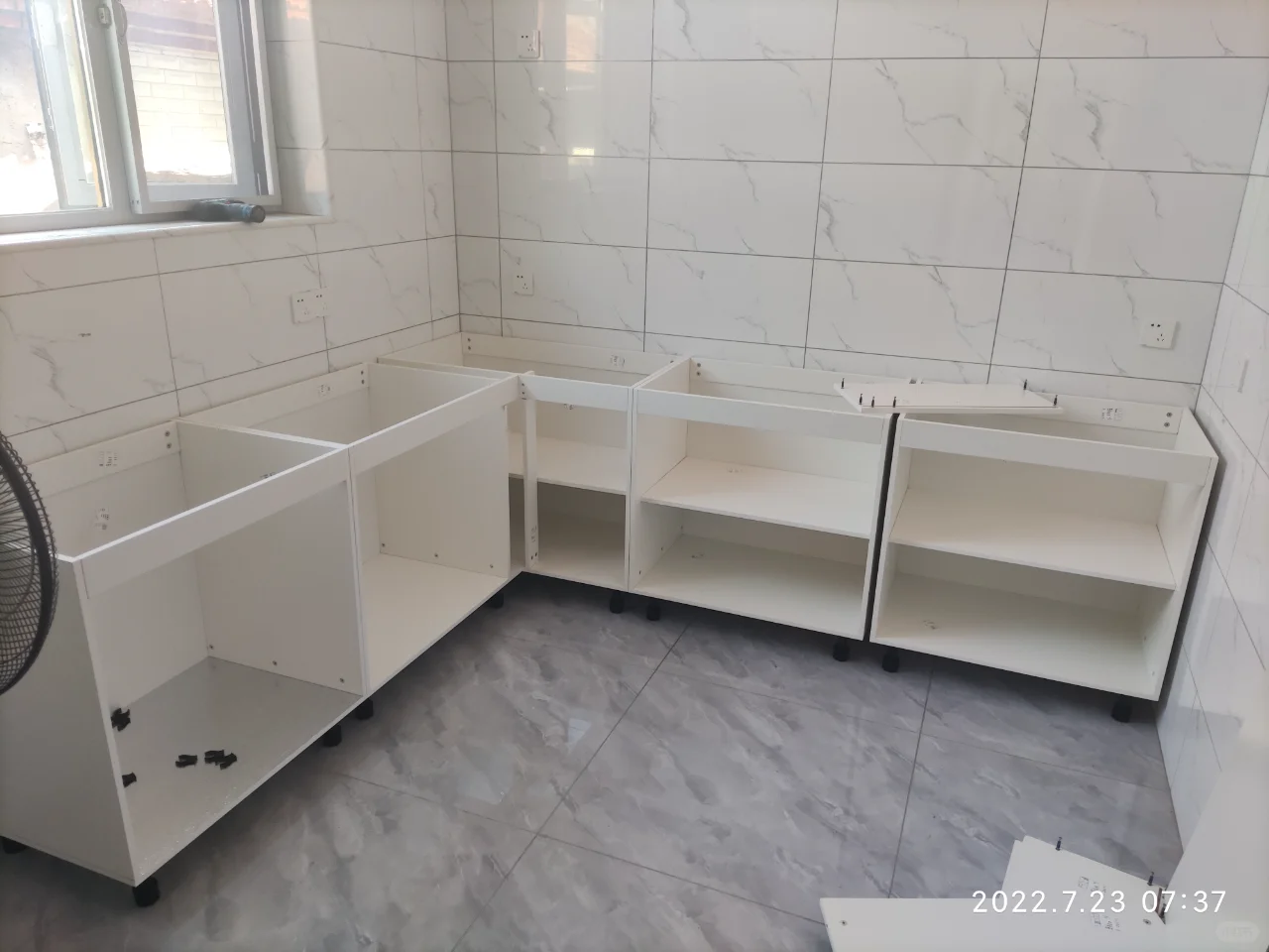 和老爸干件大事-老家盖房子3