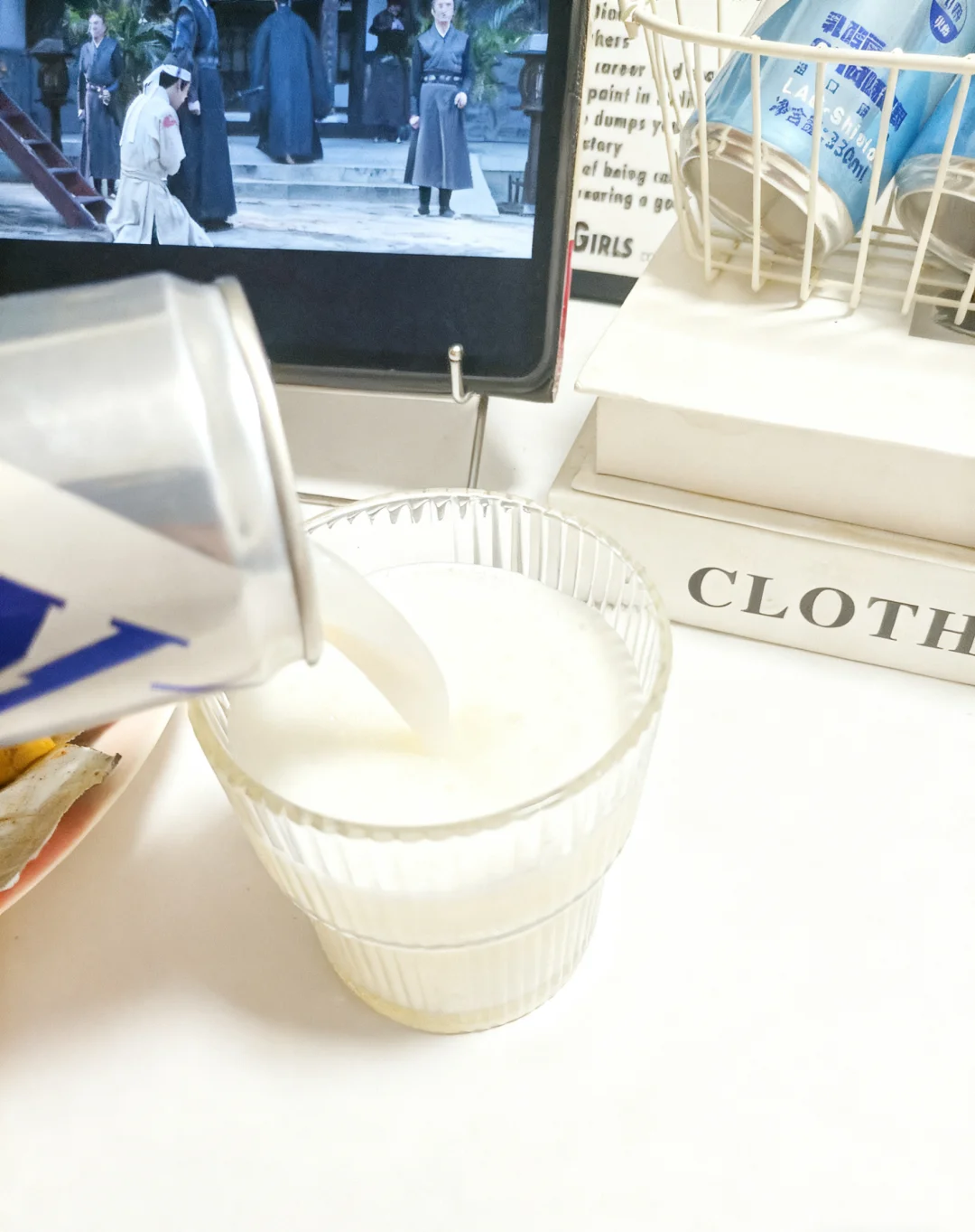 夜幕降临，美食与微醺的碰撞～