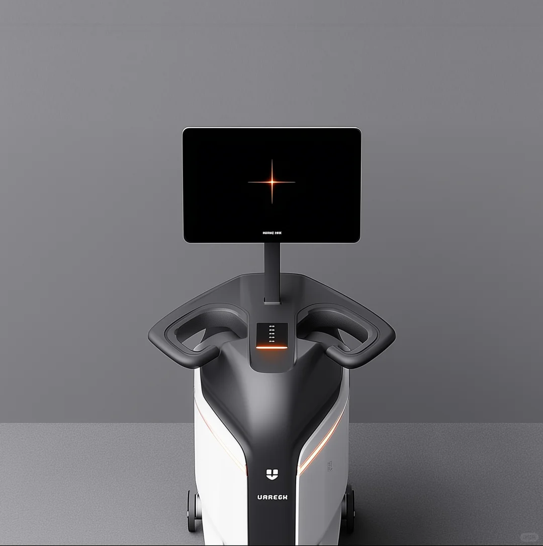 来自“未来”的Ai医疗设备！！