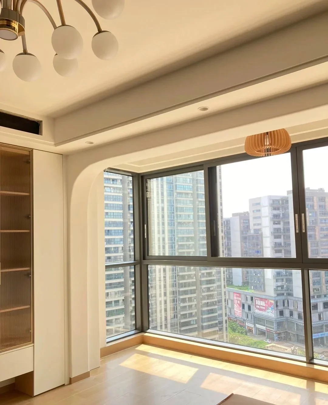 10000不到，搞定16平封窗‼️