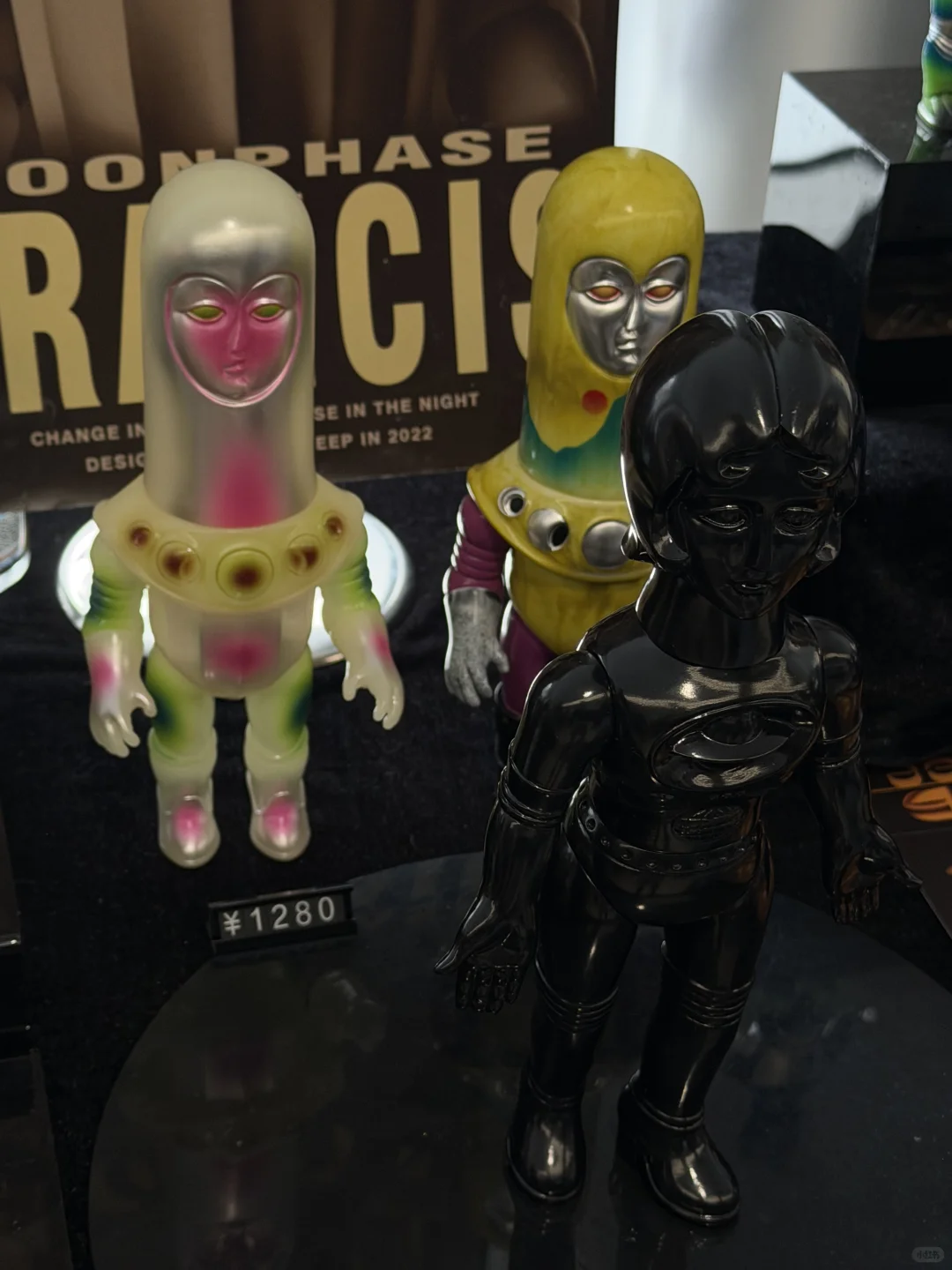 了不起玩具展Amazing Toy Show?