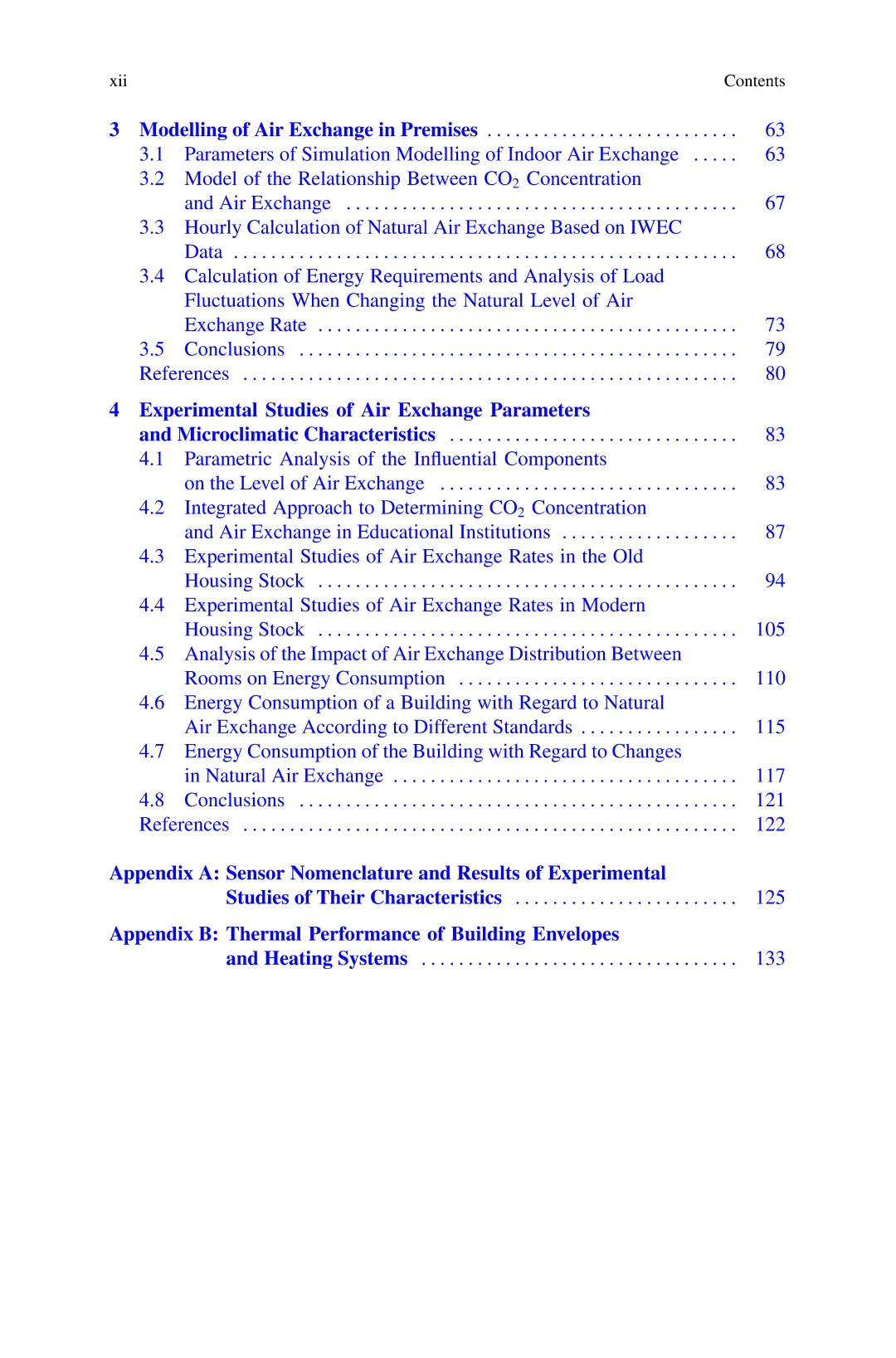 建筑能源审计:热损失、空气交换、微气候