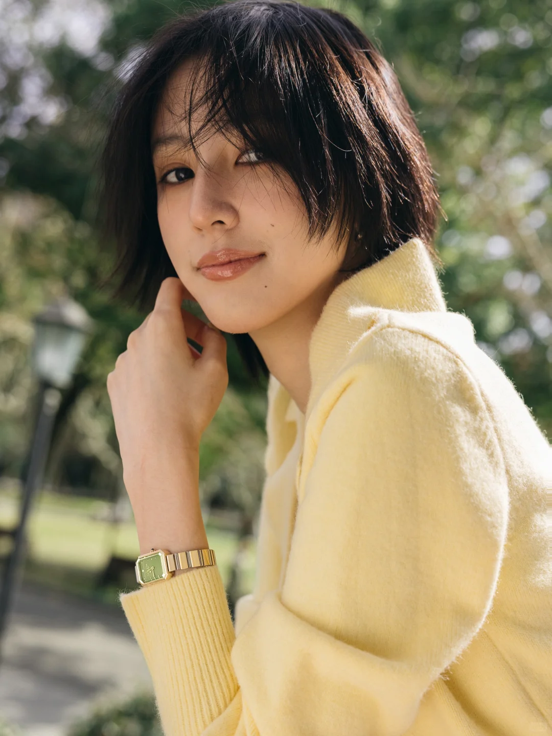 碳酸、王悦伊等时髦精都在戴的质感手表✨