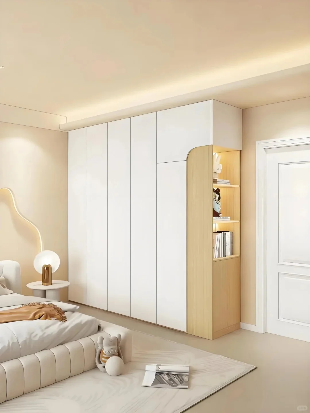 普通人都能抄！高颜值定制衣柜秘诀曝光