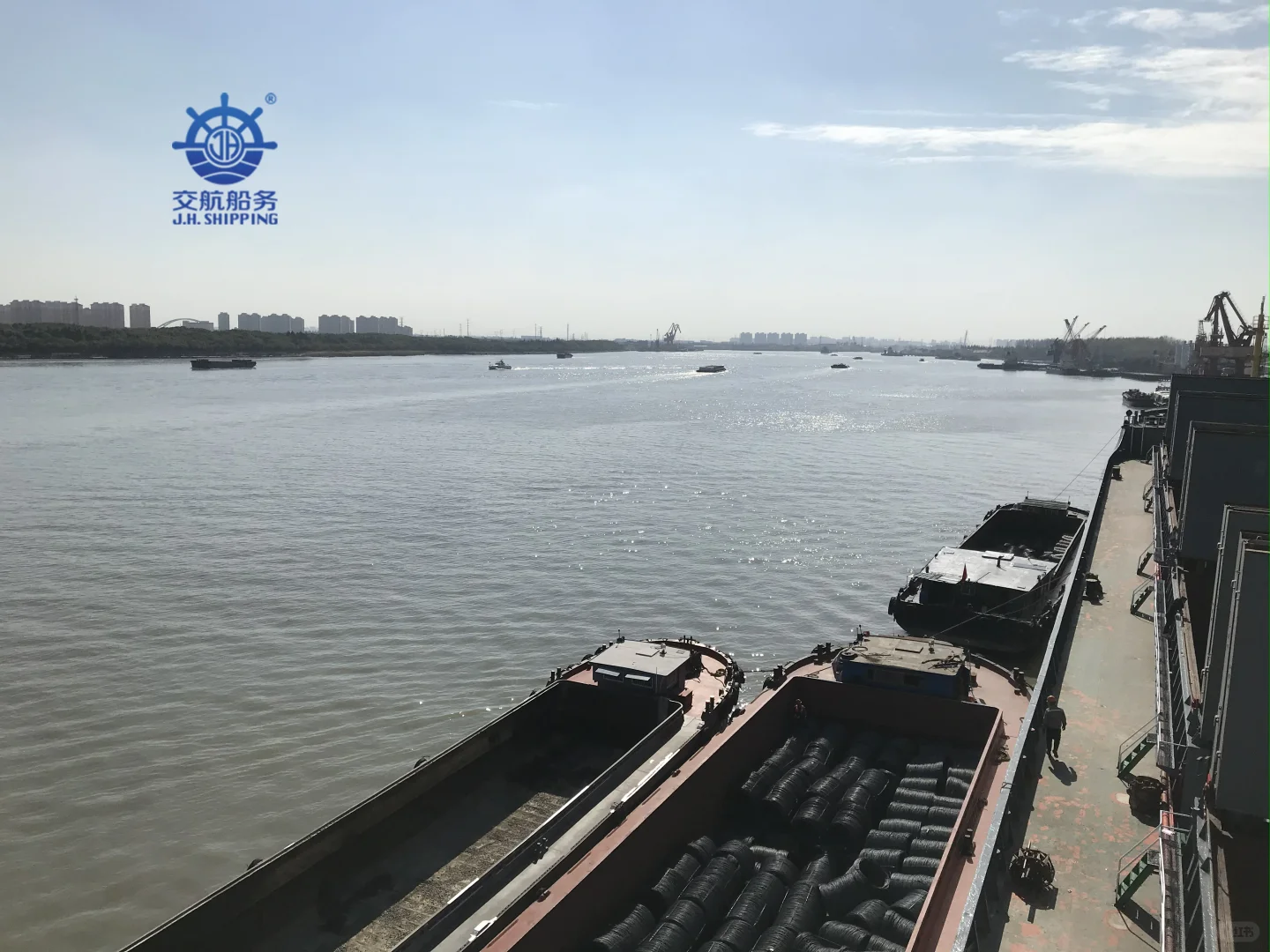 国内钢卷海运|内河船舶运输