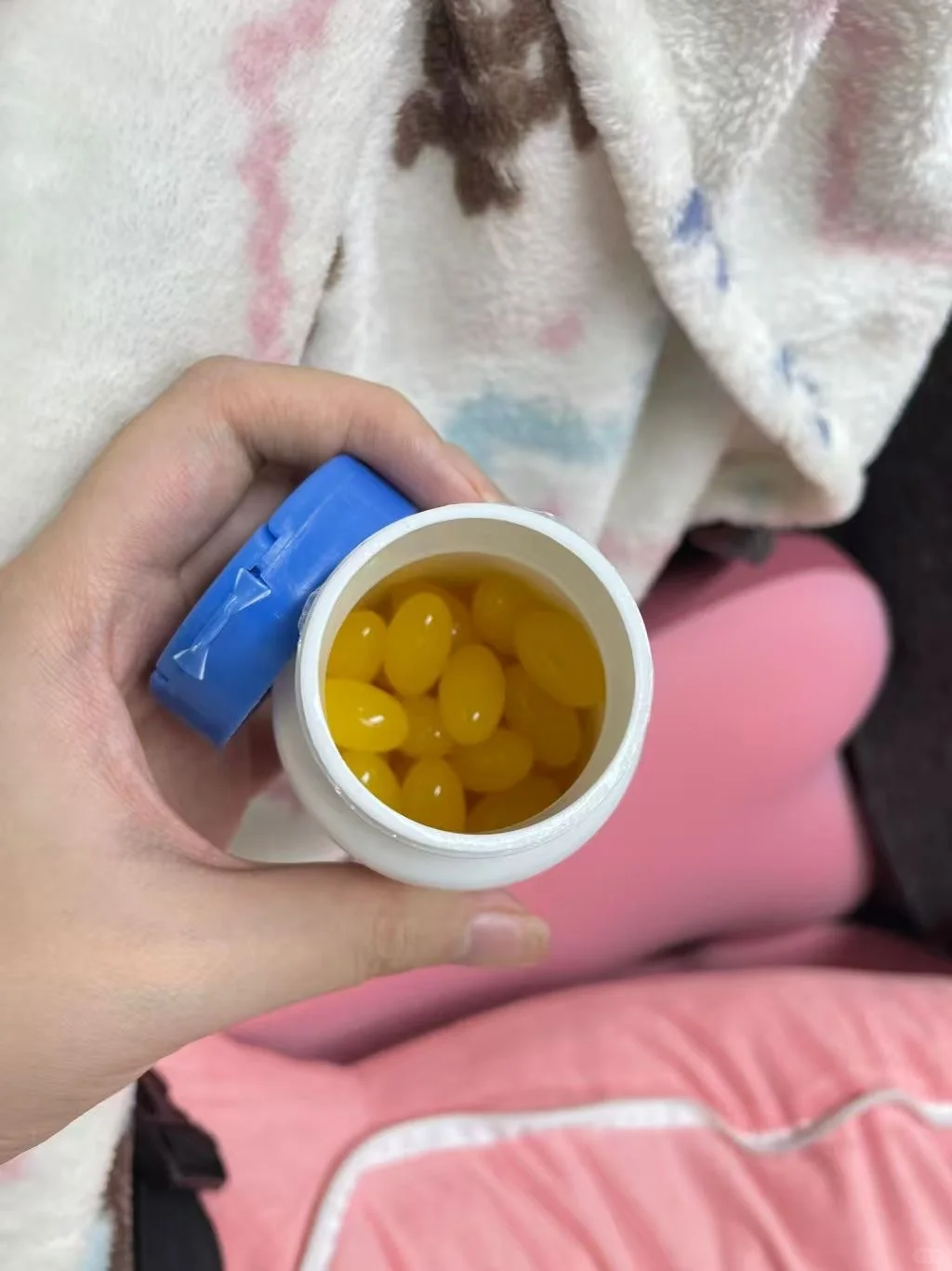 关于早醒补1个月维生素d，我有话说