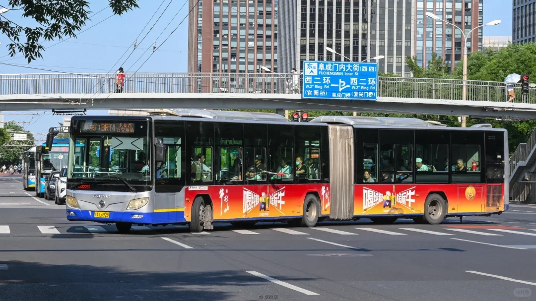 北京公交BRT4新车开始招标了