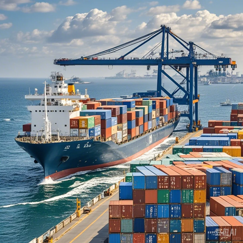 #国贸货物常用的运输方式有哪些？