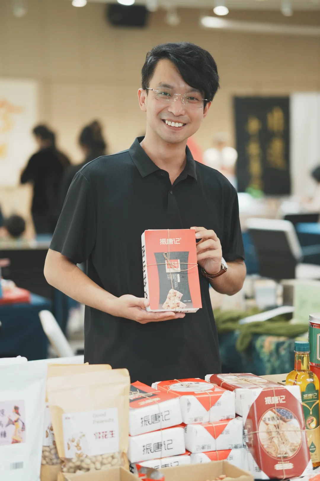 创业日记63继续努力? 连接生产者与消费者