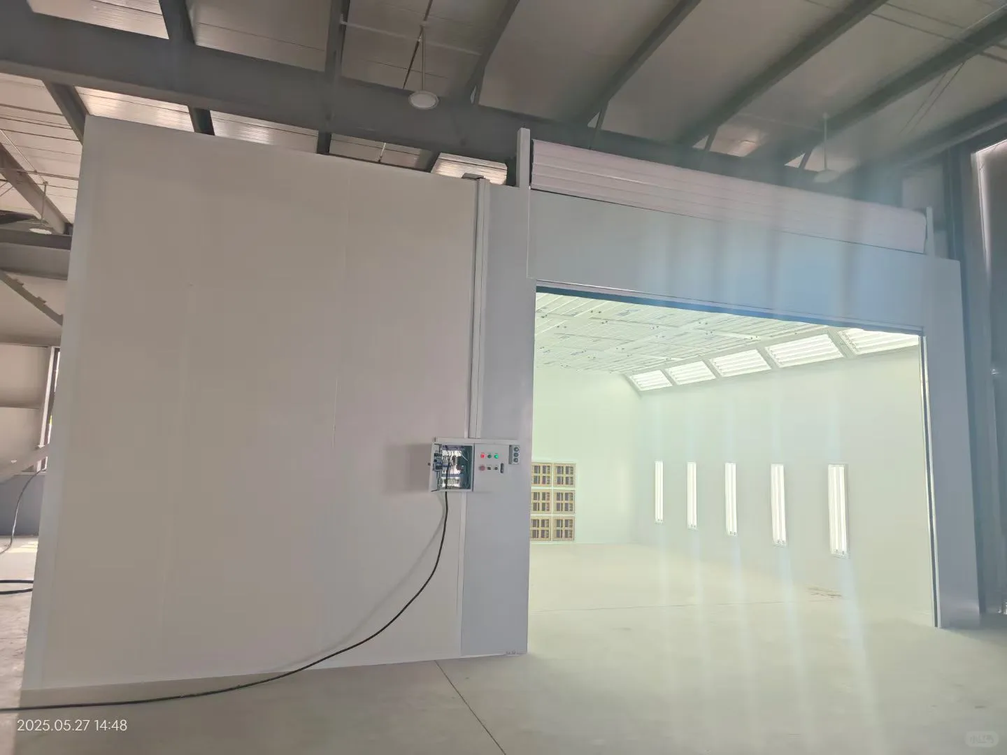 喷漆房废气治理设备