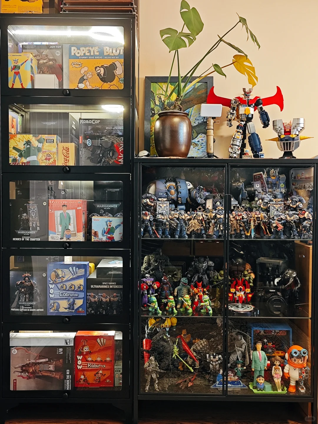 快30岁还在还童年债｜让家变成迷你玩具店