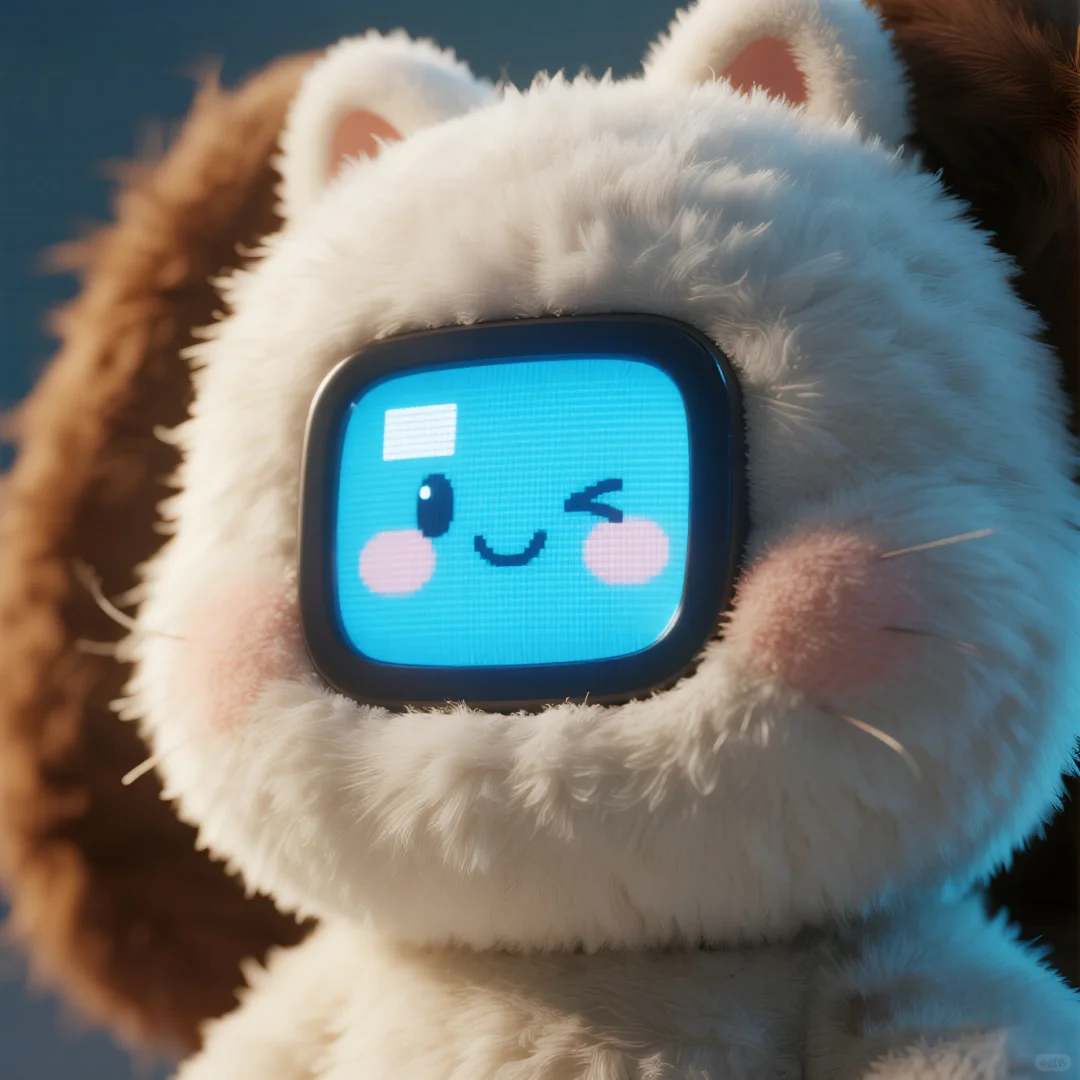 AI毛绒玩具可定制养成类体验