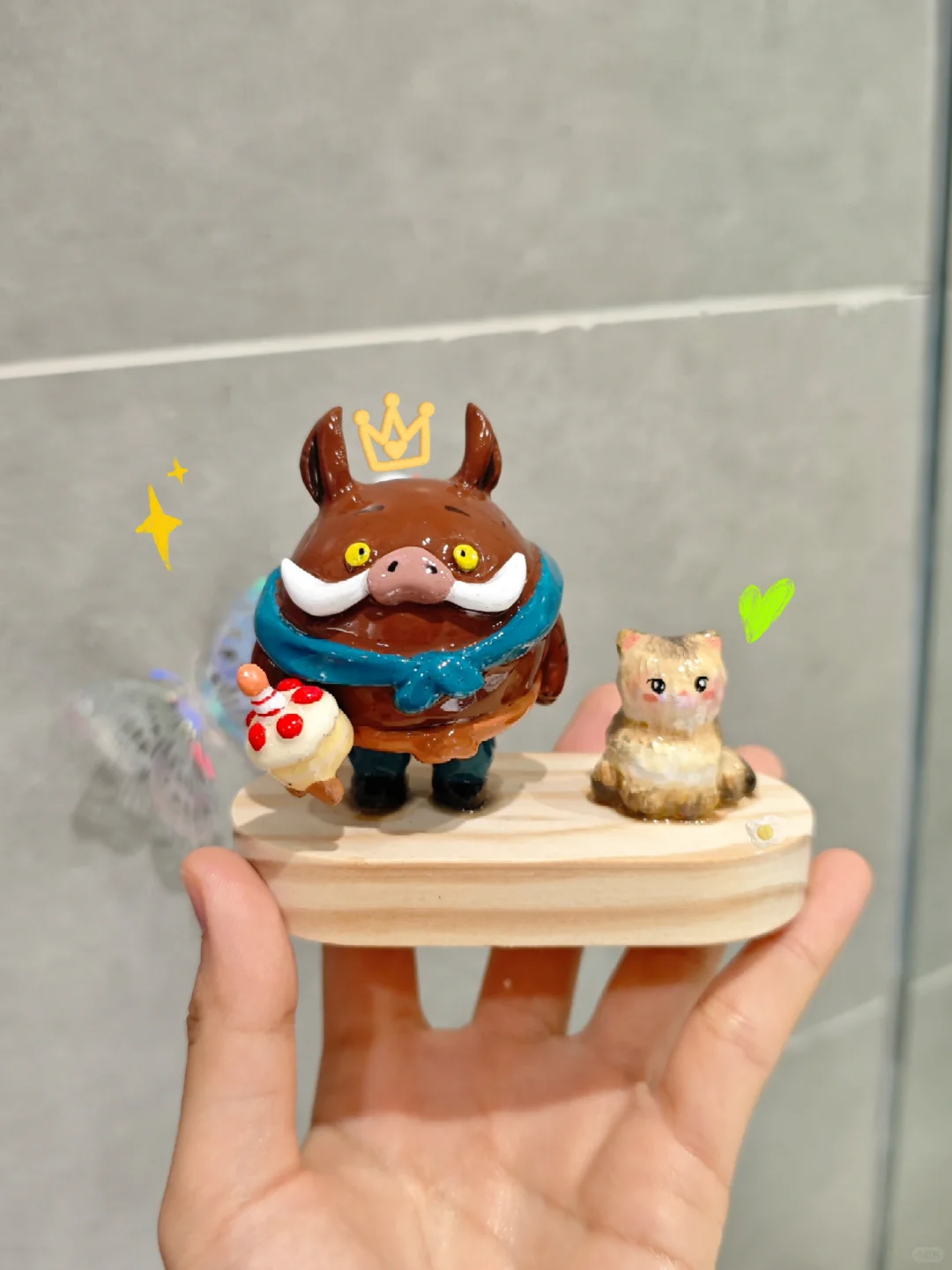 快给你的蛋搭子送一个吧～