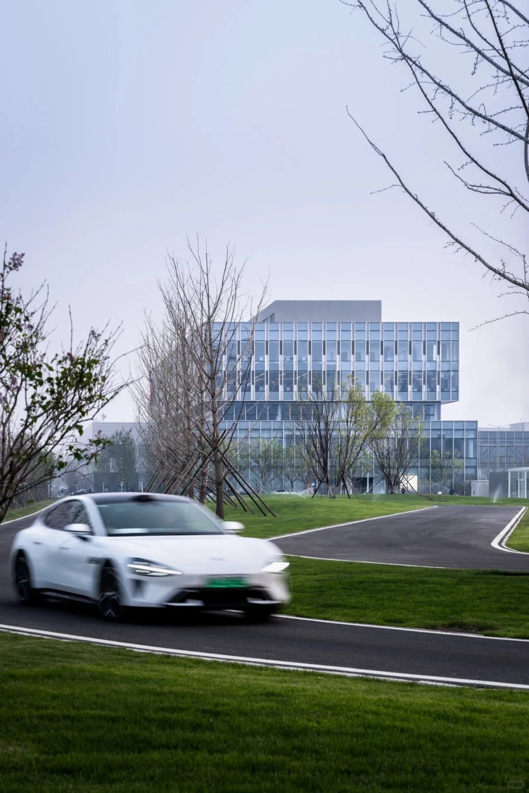 经典案例分享:小米汽车超级工厂