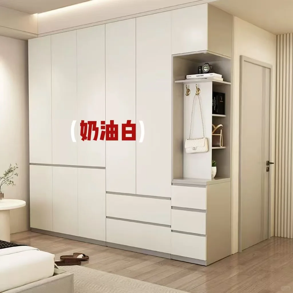 全屋定制/2025流行的衣柜颜色火啦?