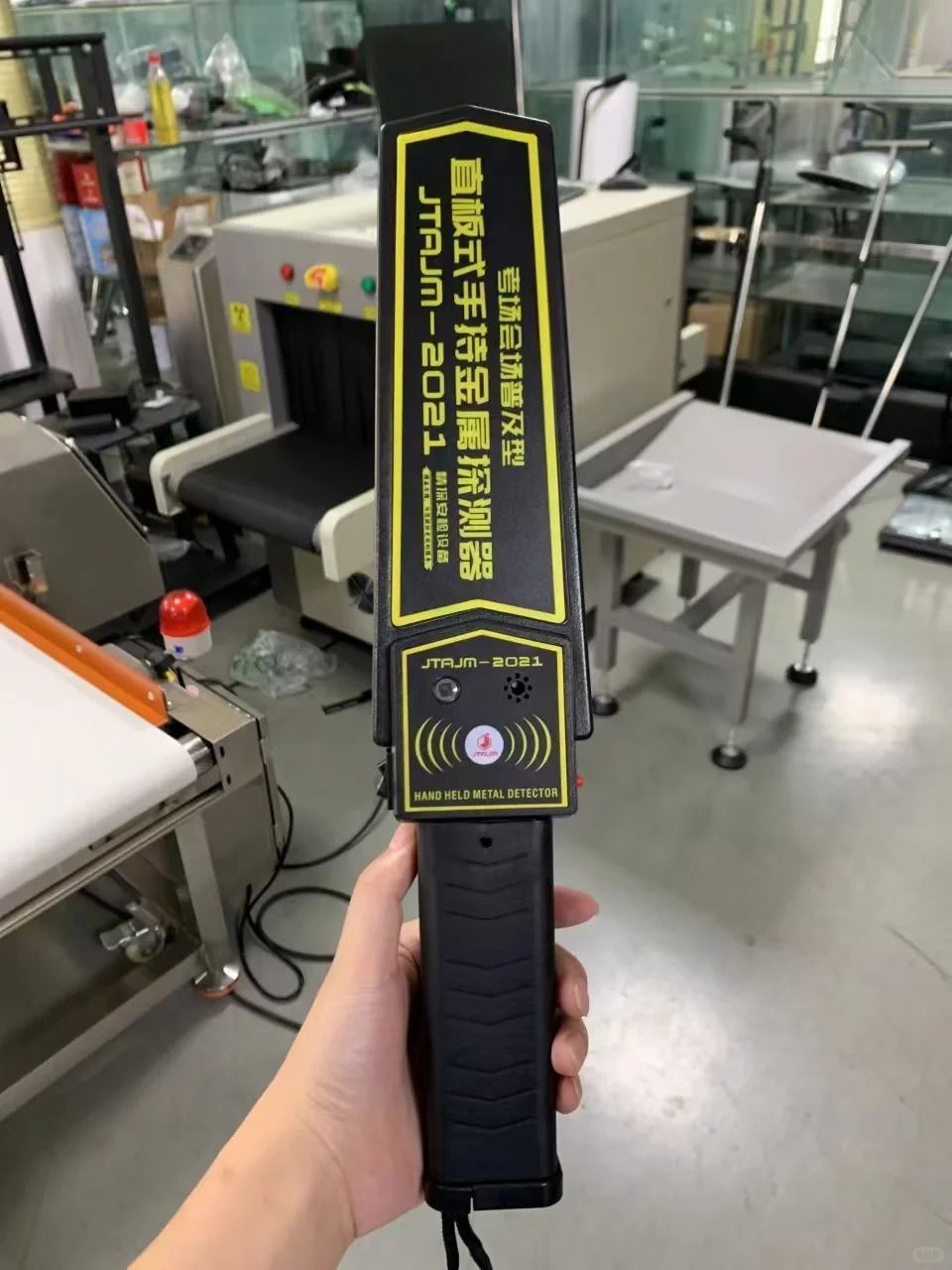 只用这玩意儿，到底能不能检测金属？